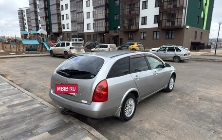 Nissan Primera III, 2001 год, 450 000 рублей, 7 фотография