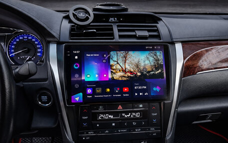 Toyota Camry, 2016 год, 2 250 000 рублей, 9 фотография