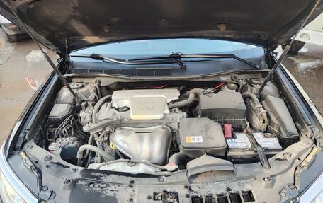 Toyota Camry, 2016 год, 2 250 000 рублей, 11 фотография