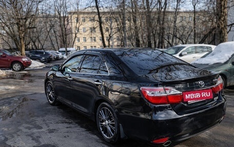 Toyota Camry, 2016 год, 2 250 000 рублей, 4 фотография