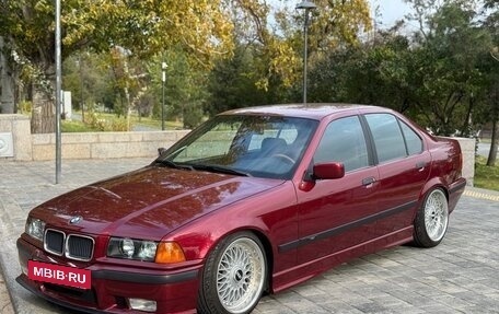 BMW 3 серия, 1993 год, 1 700 000 рублей, 2 фотография