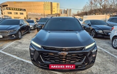 Chevrolet Trax, 2023 год, 1 734 228 рублей, 3 фотография
