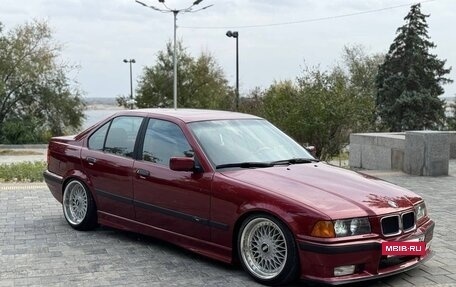 BMW 3 серия, 1993 год, 1 700 000 рублей, 4 фотография