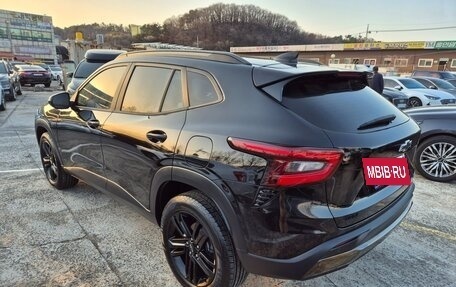 Chevrolet Trax, 2023 год, 1 734 228 рублей, 4 фотография