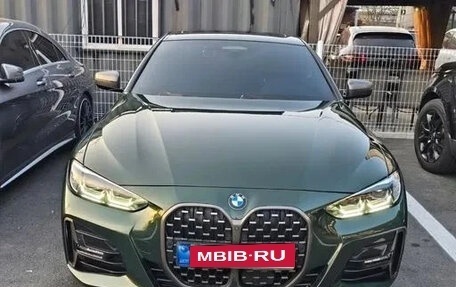 BMW 4 серия, 2021 год, 4 090 000 рублей, 2 фотография