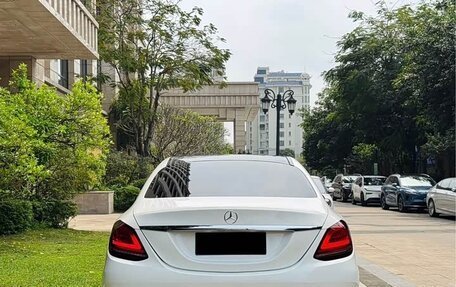 Mercedes-Benz C-Класс, 2021 год, 2 240 000 рублей, 5 фотография