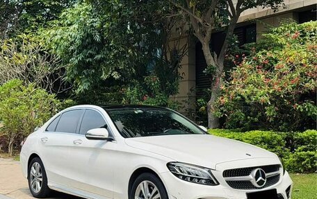 Mercedes-Benz C-Класс, 2021 год, 2 240 000 рублей, 3 фотография