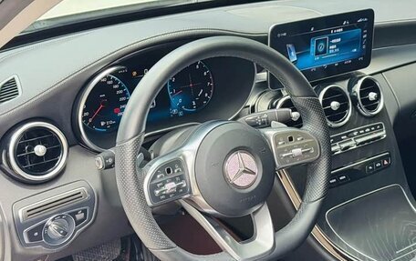 Mercedes-Benz C-Класс, 2021 год, 2 240 000 рублей, 10 фотография