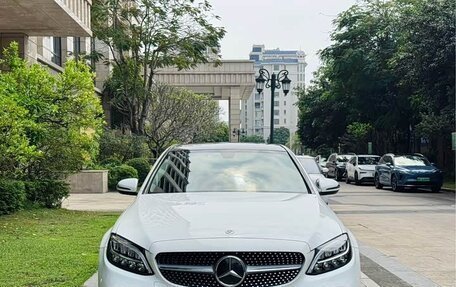 Mercedes-Benz C-Класс, 2021 год, 2 240 000 рублей, 2 фотография