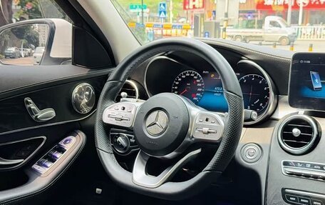 Mercedes-Benz C-Класс, 2021 год, 2 240 000 рублей, 11 фотография