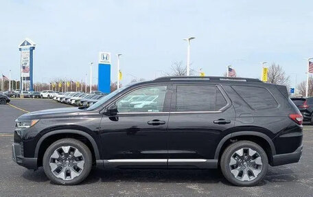 Honda Pilot, 2026 год, 8 500 000 рублей, 4 фотография