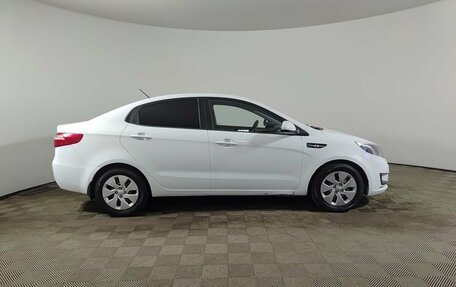 KIA Rio III рестайлинг, 2012 год, 610 000 рублей, 5 фотография