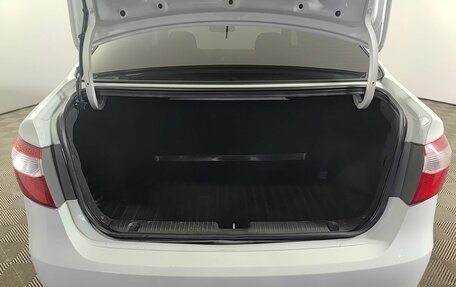 KIA Rio III рестайлинг, 2012 год, 610 000 рублей, 12 фотография