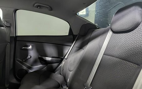 KIA Rio III рестайлинг, 2012 год, 610 000 рублей, 15 фотография