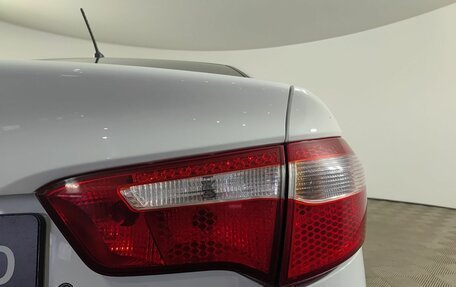 KIA Rio III рестайлинг, 2012 год, 610 000 рублей, 11 фотография