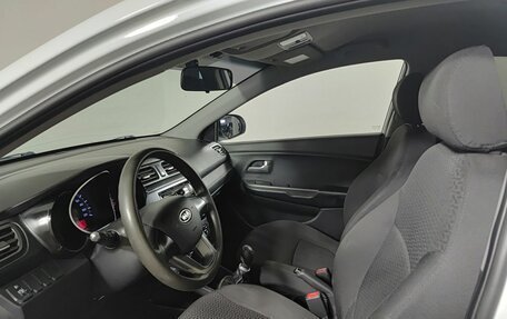 KIA Rio III рестайлинг, 2012 год, 610 000 рублей, 20 фотография