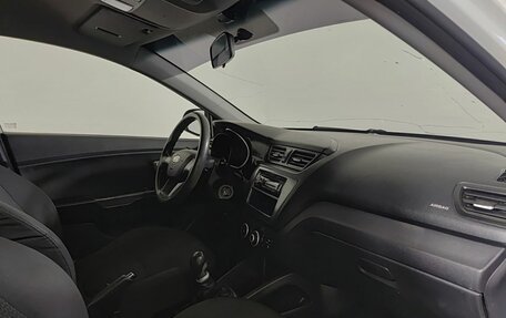 KIA Rio III рестайлинг, 2012 год, 610 000 рублей, 13 фотография