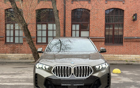 BMW X6, 2024 год, 14 290 000 рублей, 2 фотография