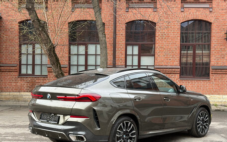 BMW X6, 2024 год, 14 290 000 рублей, 4 фотография