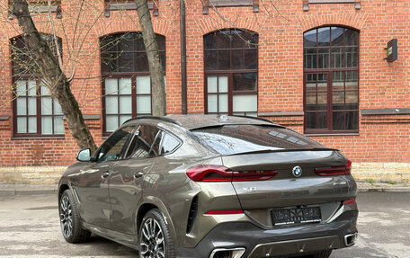 BMW X6, 2024 год, 14 290 000 рублей, 6 фотография