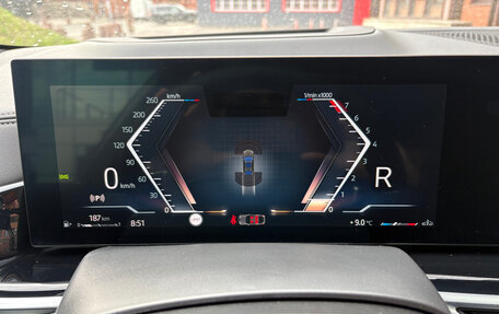 BMW X6, 2024 год, 14 290 000 рублей, 15 фотография