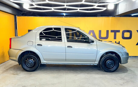 Renault Logan I, 2013 год, 371 000 рублей, 5 фотография