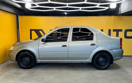 Renault Logan I, 2013 год, 371 000 рублей, 6 фотография