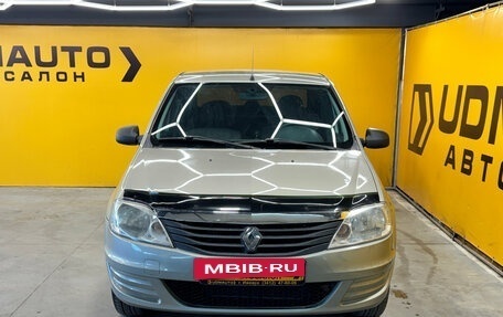 Renault Logan I, 2013 год, 371 000 рублей, 3 фотография