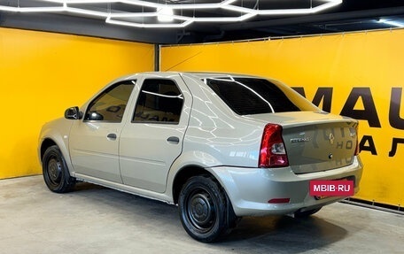 Renault Logan I, 2013 год, 371 000 рублей, 7 фотография