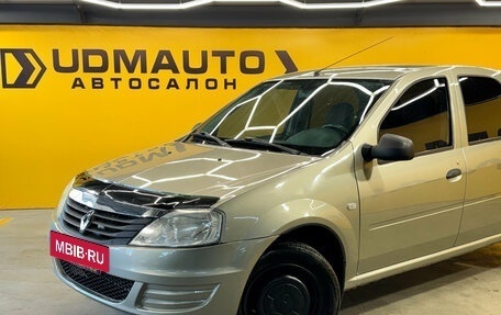 Renault Logan I, 2013 год, 371 000 рублей, 2 фотография