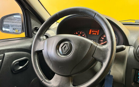 Renault Logan I, 2013 год, 371 000 рублей, 14 фотография