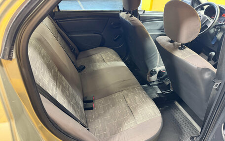 Renault Logan I, 2013 год, 371 000 рублей, 11 фотография