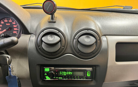 Renault Logan I, 2013 год, 371 000 рублей, 16 фотография