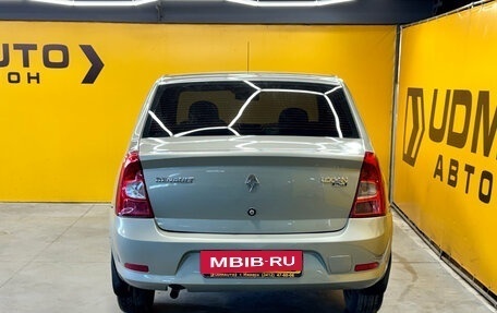 Renault Logan I, 2013 год, 371 000 рублей, 8 фотография