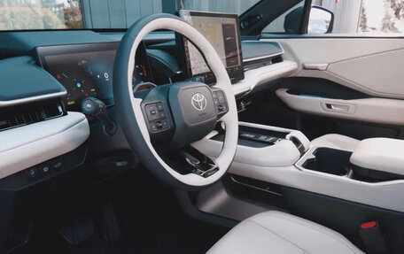 Toyota Highlander, 2026 год, 6 500 000 рублей, 9 фотография