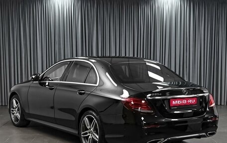 Mercedes-Benz E-Класс, 2018 год, 2 948 000 рублей, 2 фотография