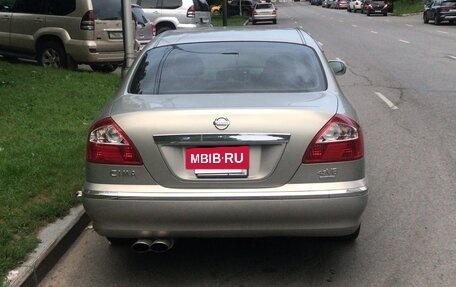 Nissan Cima IV, 2003 год, 1 000 000 рублей, 2 фотография