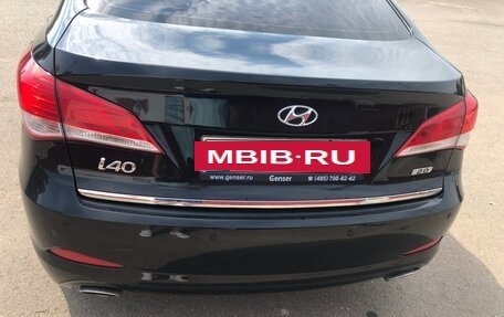 Hyundai i40 I рестайлинг, 2014 год, 760 000 рублей, 4 фотография