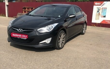 Hyundai i40 I рестайлинг, 2014 год, 760 000 рублей, 9 фотография