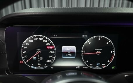 Mercedes-Benz E-Класс, 2018 год, 2 948 000 рублей, 25 фотография