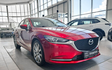 Mazda 6, 2022 год, 2 855 000 рублей, 3 фотография