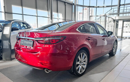 Mazda 6, 2022 год, 2 855 000 рублей, 5 фотография