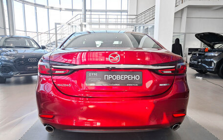 Mazda 6, 2022 год, 2 855 000 рублей, 6 фотография