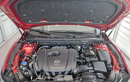 Mazda 6, 2022 год, 2 855 000 рублей, 9 фотография