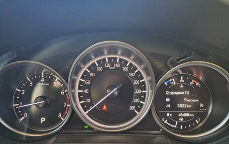 Mazda 6, 2022 год, 2 855 000 рублей, 13 фотография