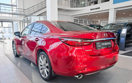 Mazda 6, 2022 год, 2 855 000 рублей, 7 фотография