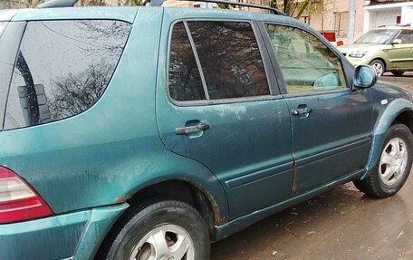 Mercedes-Benz M-Класс, 1997 год, 400 000 рублей, 6 фотография