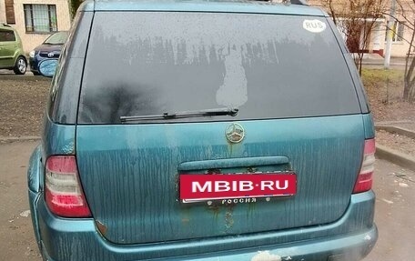 Mercedes-Benz M-Класс, 1997 год, 400 000 рублей, 7 фотография