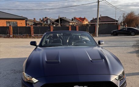 Ford Mustang VI рестайлинг, 2020 год, 4 500 000 рублей, 7 фотография