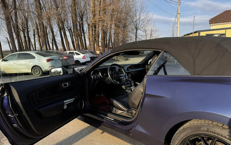 Ford Mustang VI рестайлинг, 2020 год, 4 500 000 рублей, 5 фотография